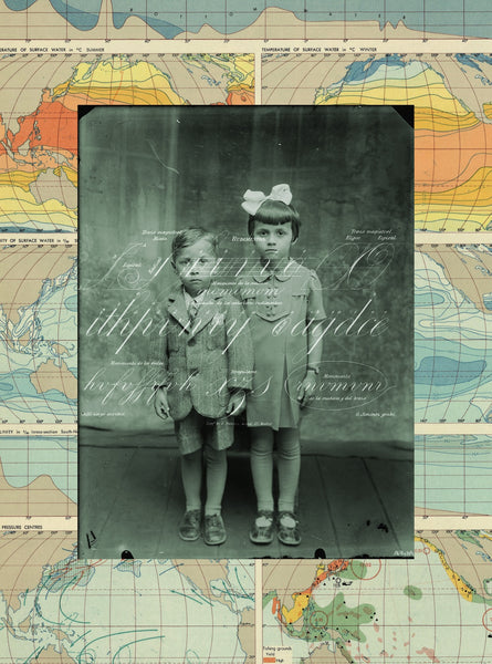 Two Kids: Map: Weather