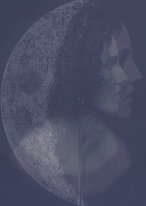 Woman: Moon