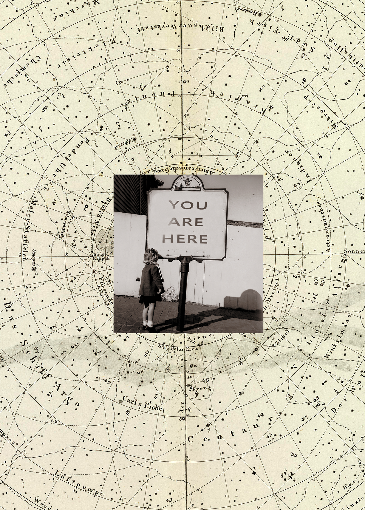 You are Here