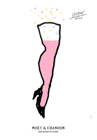 Moet Poster