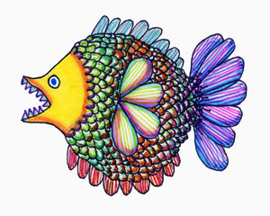Benny the Fish