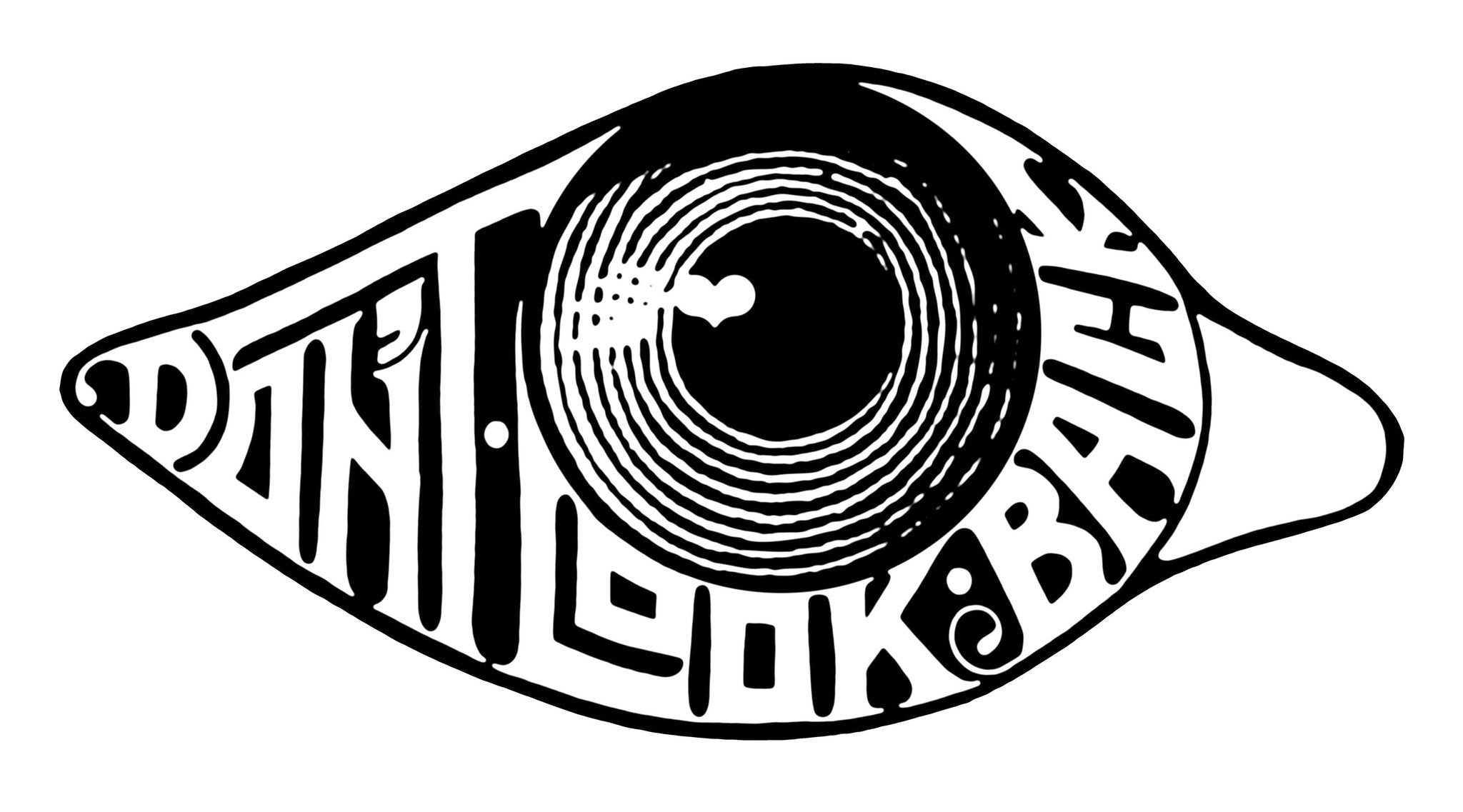 Don't Look Back By Darren Newman