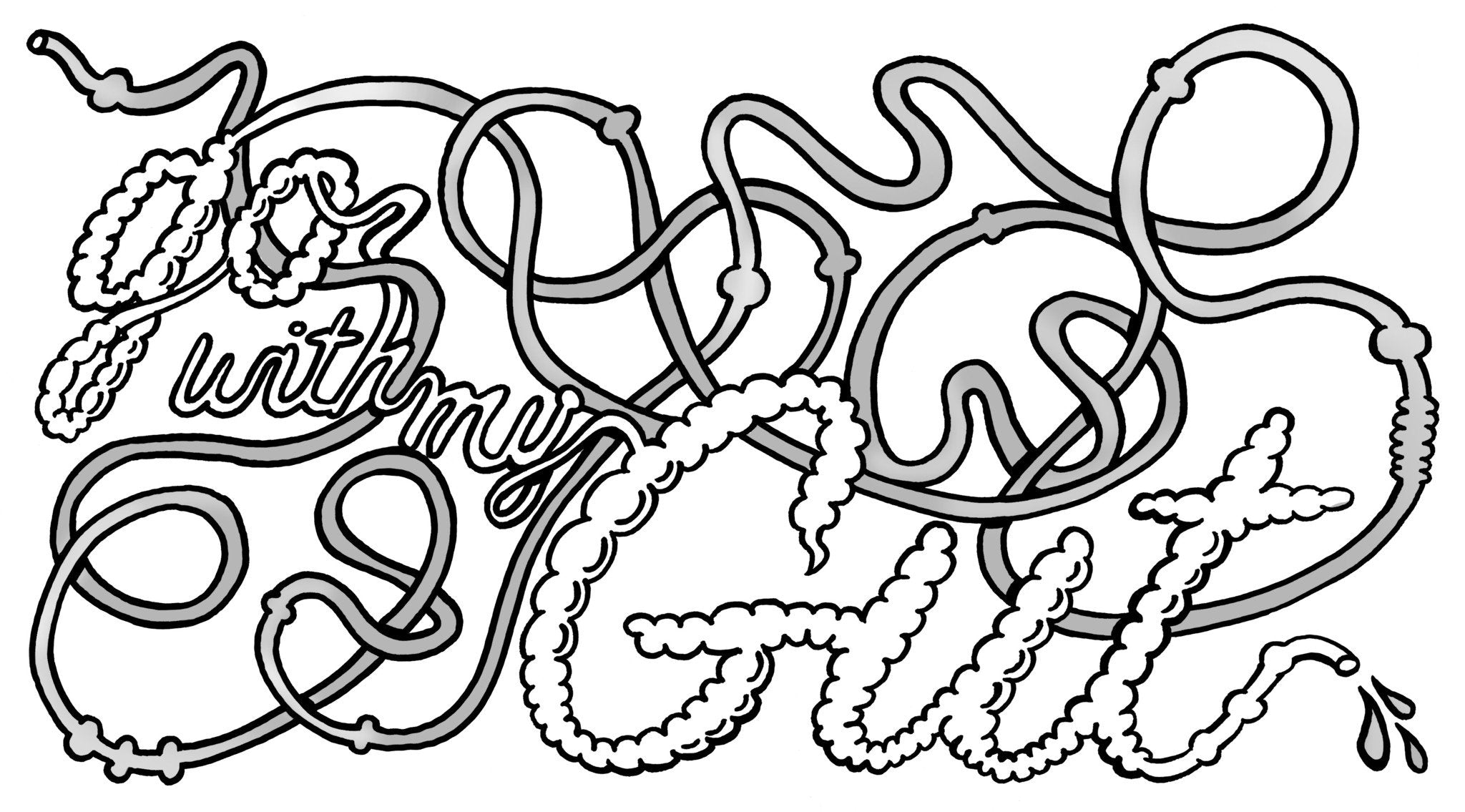 Go With My Gut By John Fullbrook III