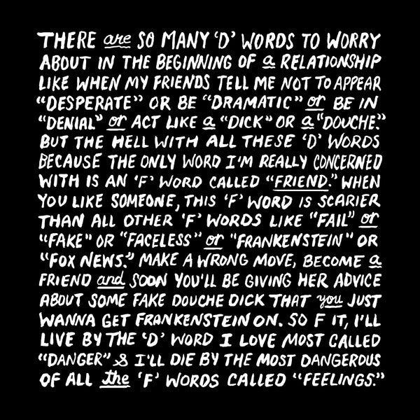 "D" Words