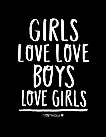 Girls Love Boys