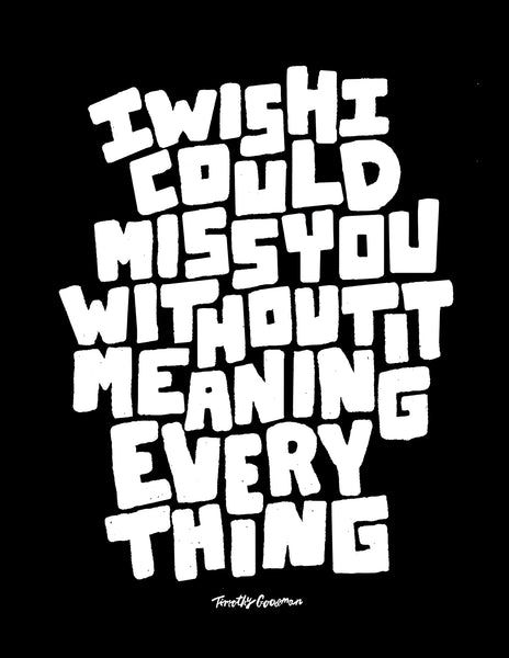 I Wish