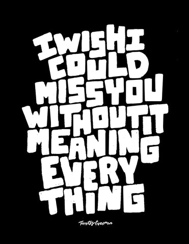 I Wish