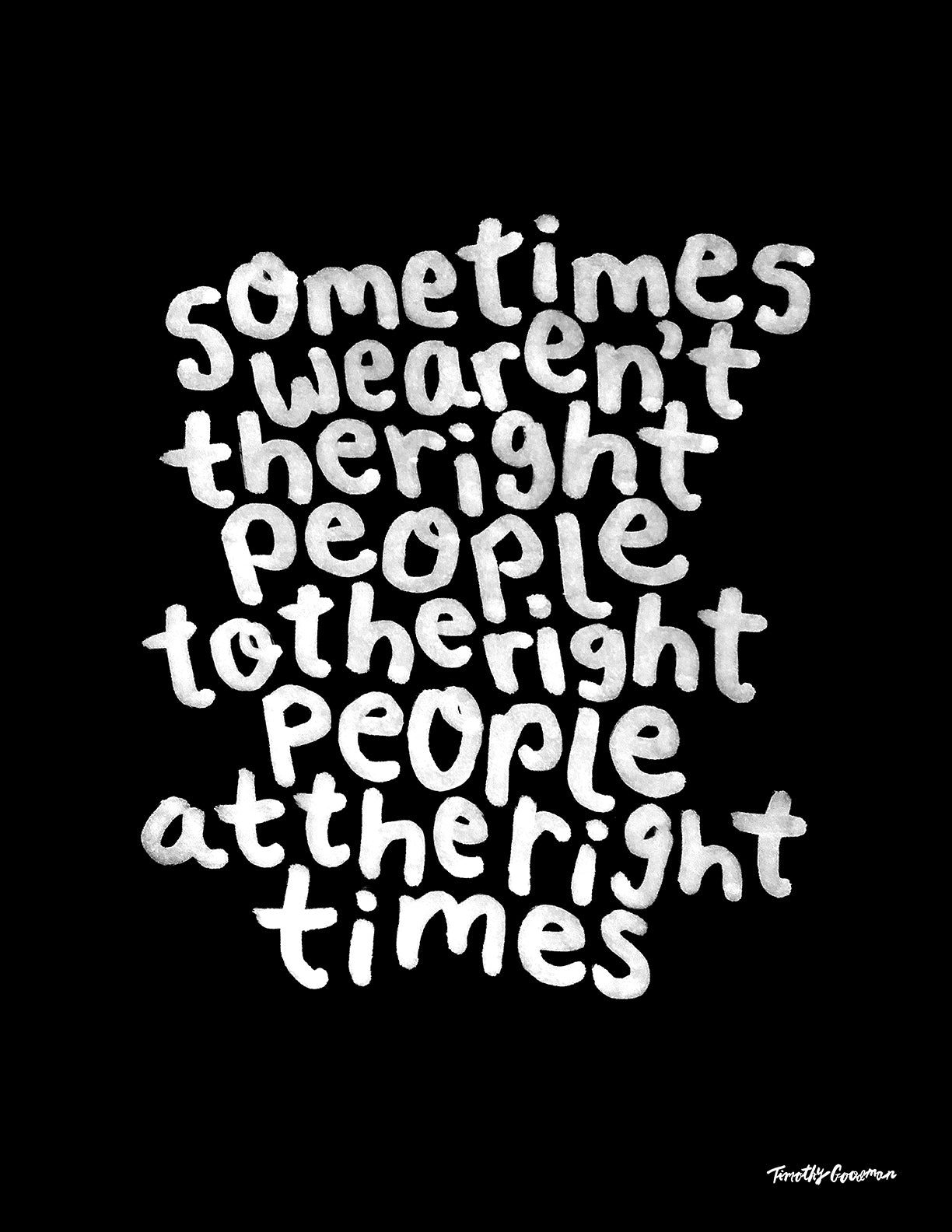 The Right People