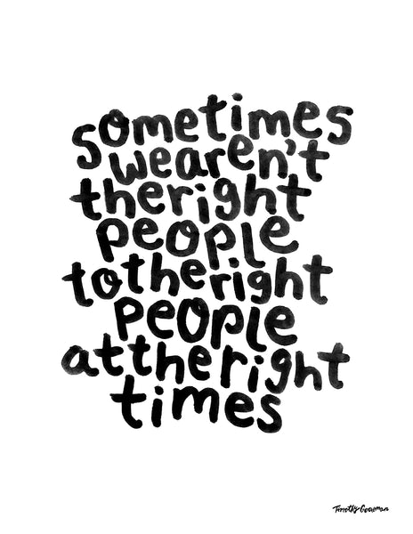 The Right People