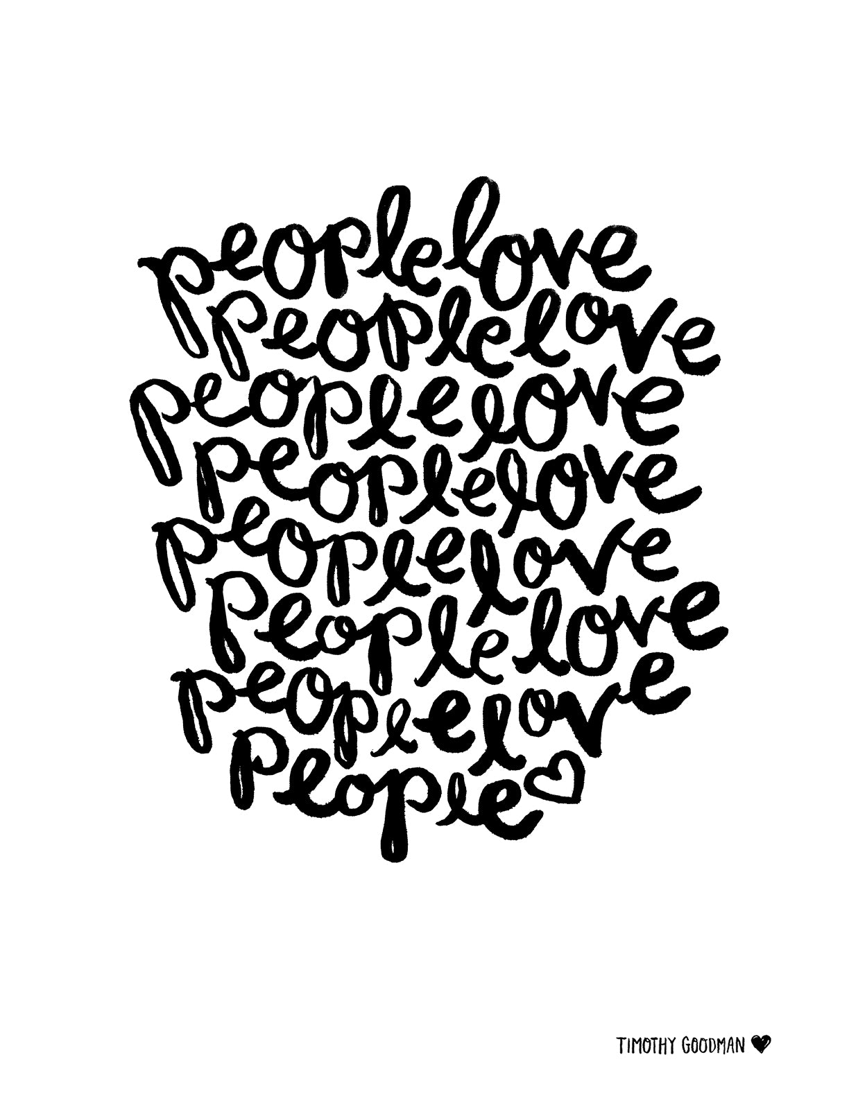 People Love People