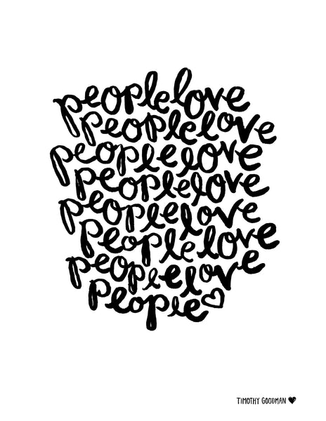 People Love People