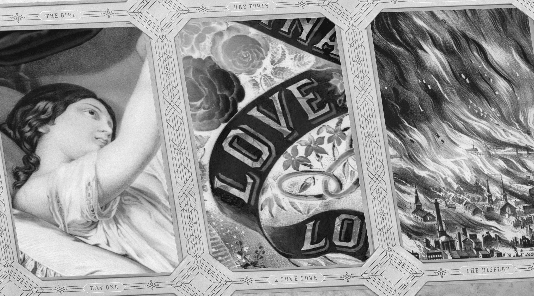 I Love Love By John Passafiume