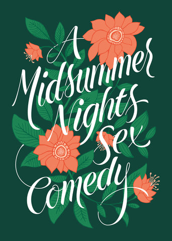 A Midsummer Nights Sex Comedy