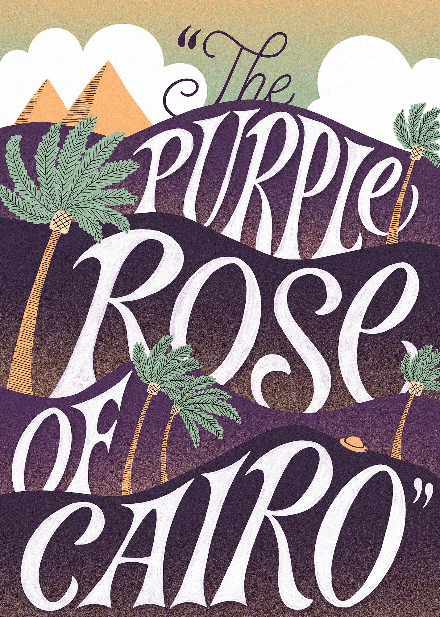 The Purple Rose of Cairo