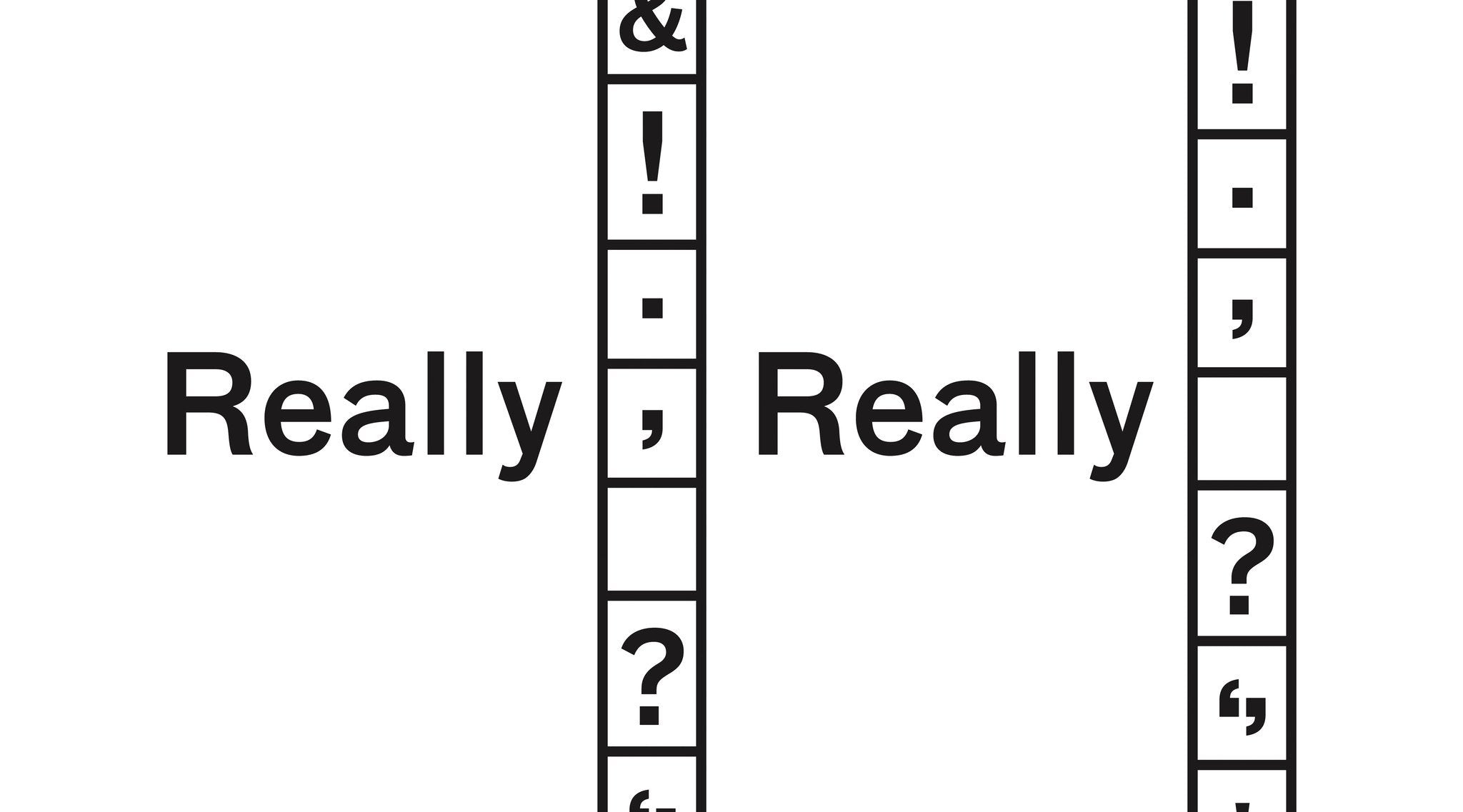 Really, Really By Sam Potts