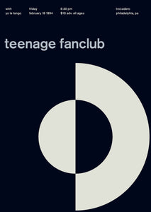 Teenage Fanclub at Trocadero, 1994