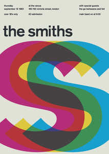 The Smiths at The Venue, 1983