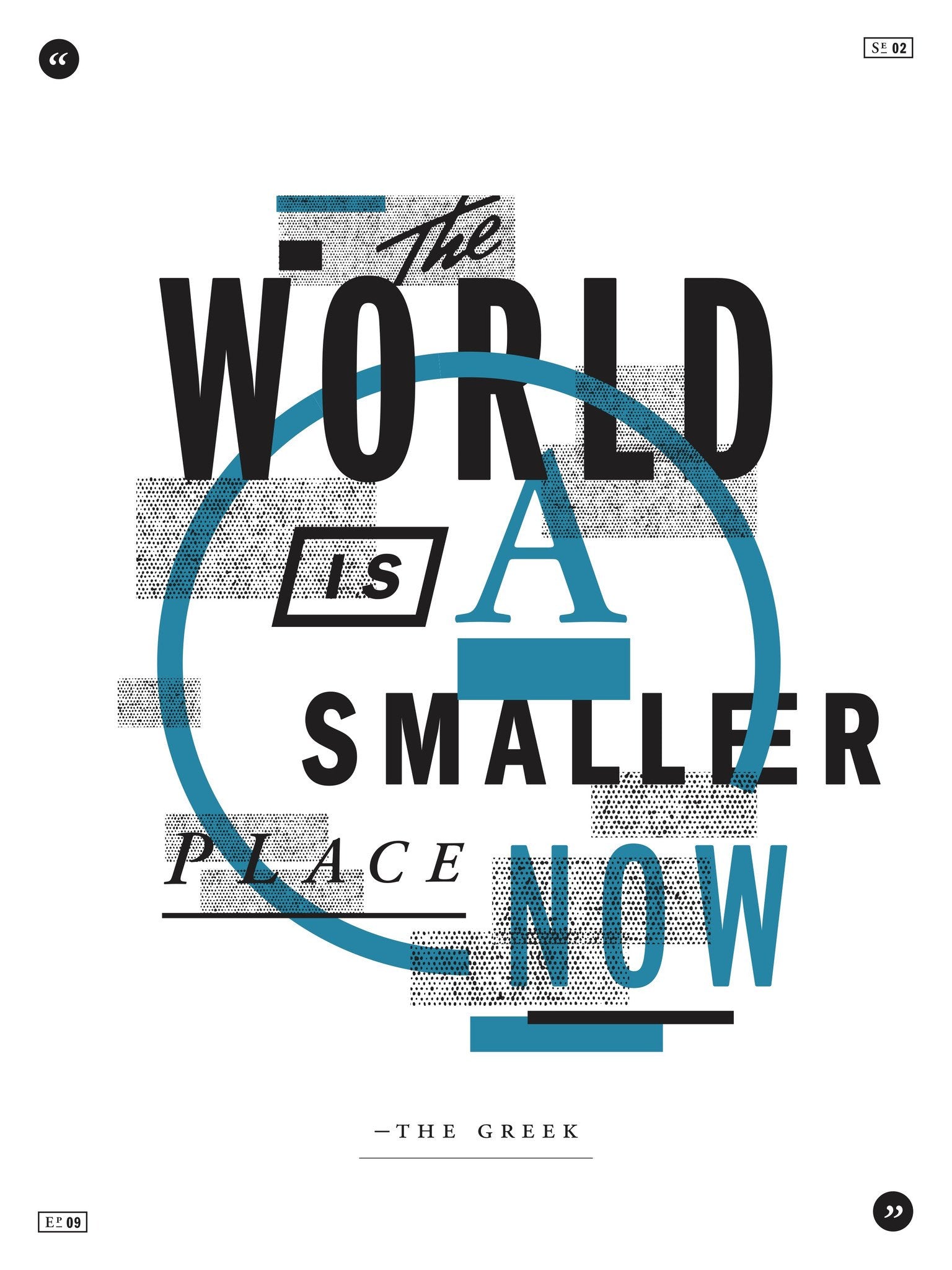 Season 2— Episode 9 The A2A Shop