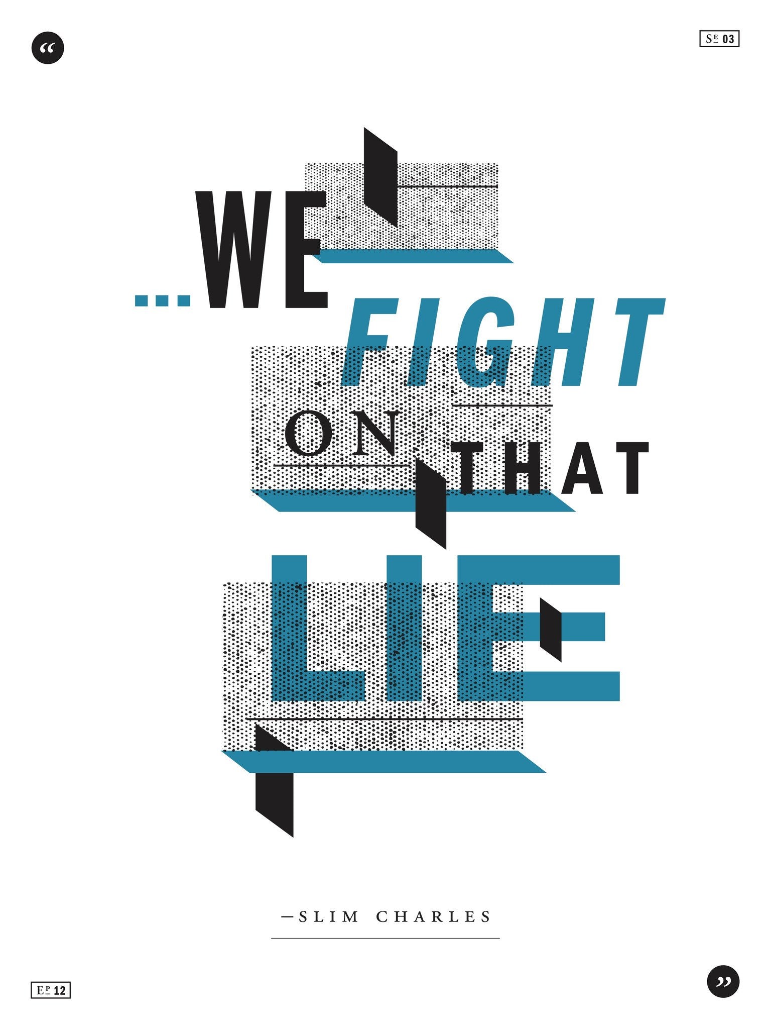 Season 3— Episode 12 The A2A Shop