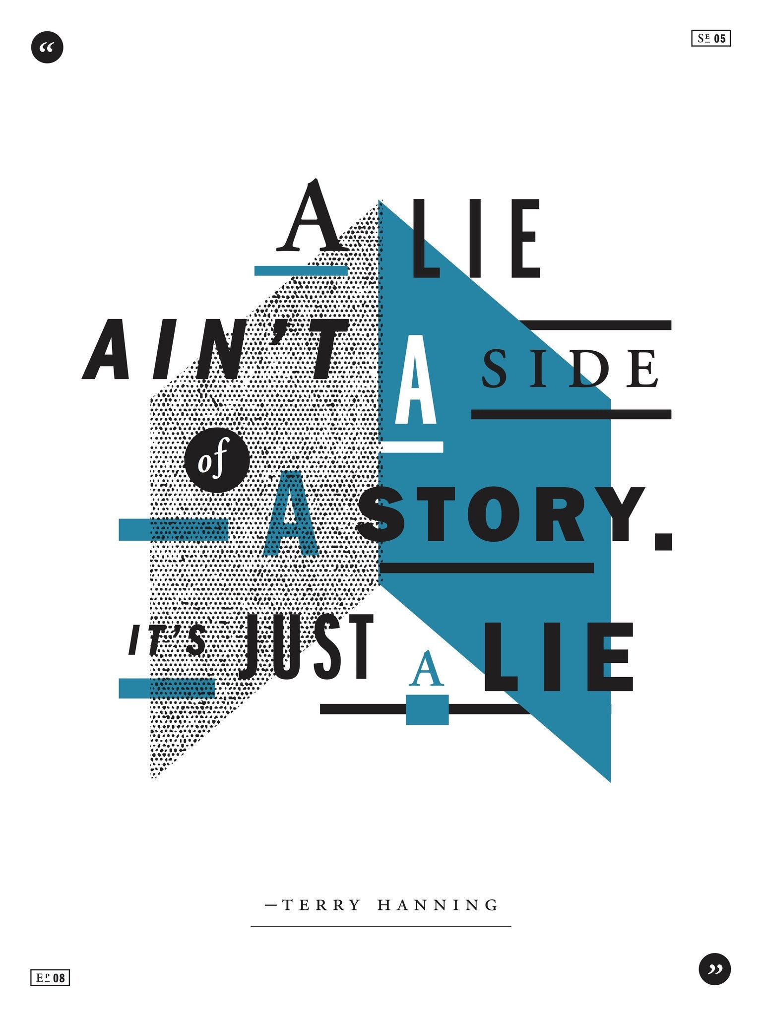 Season 5— Episode 8 The A2A Shop