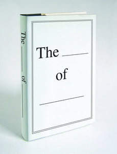 The Blank of the Blank