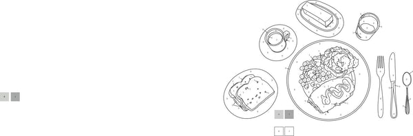 Boring Food
